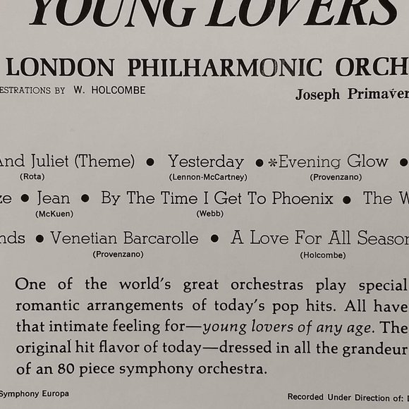 3/$25 London Phil Orchestra play the pops record - Picture 4 of 5